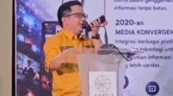 Pidato Dede Umar Terhenti, Suara Andie Dinialdie Bikin Tamu Undangan Terdiam