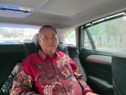 Chairul S Matdiah Buka-bukaan Soal Status dan Kewenangan Jalan di Sumsel: Jangan Semua Jalan Rusak Salahkan Gubernur