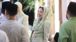 Gubernur Herman Deru Ciptakan Suasana Hangat dan Akrab dalam Open House Iduladha 1447 H