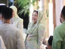 Gubernur Herman Deru Ciptakan Suasana Hangat dan Akrab dalam Open House Iduladha 1447 H