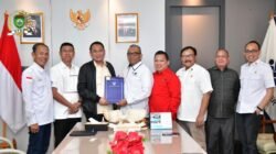 Ketua DPRD Sumsel Kawal Aspirasi Buruh Sampai Ke Pusat