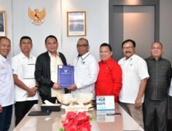 Ketua DPRD Sumsel Kawal Aspirasi Buruh Sampai Ke Pusat