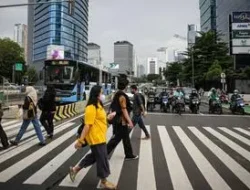 PPKM Diperpanjang, Semua Daerah Berada di Level I