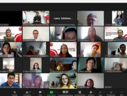 458 Siswa Mayoritas dari Peru Belajar Bahasa Indonesia