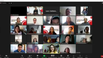 458 Siswa Mayoritas dari Peru Belajar Bahasa Indonesia