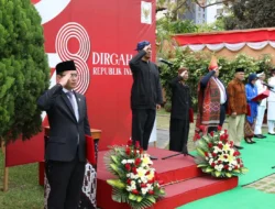 Kabar Dari Lima, Peru, Ada Peringatan HUT RI ke-78