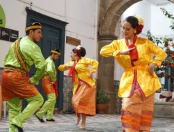 5 Tarian Manggung di Lima Peru, Promosikan Budaya & Pariwisata RI  