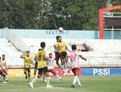 Usai Tundukan PSDS Deli Serdang di Laga Semifinal Liga 3 Putaran Nasional, Ini Targetnya Pelatih Karo United