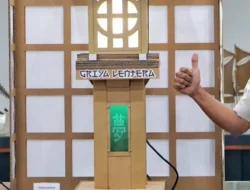 Begini Cerita PGI Terkait Karya Kreatif Gunakan Limbah Kardus Panasonic 