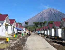 Ada huntap & huntara pelaksanaan rehabilitasi & rekonstruksi bencana awan panas guguran (APG) erupsi Gunung Semeru, Ini pesan penting dari Wapres RI KH. Ma’ruf Amin untuk warga