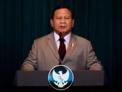 Presiden Prabowo Tegaskan Komitmen Transformasi Indonesia