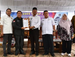 DPRD Sumsel Dapil IV Serap Aspirasi Tahap I 2024