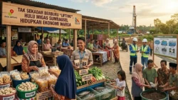 Tak Sekadar Berburu “Lifting”, Hulu Migas Sumbagsel Hidupkan Ekonomi Warga