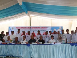 Masa Sidang IV  :  DPRD Sumsel Dapil X Serap Aspirasi   