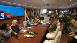 Rusun TNI AL Dibangun, Warna Biru Laut dan Semangat Prajurit