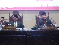 DPRD dan Gubernur Sumsel Sepakat, Raperda Pertanggungjawaban APBD 2024 Disahkan