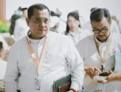 Askolani Berusaha Produksi Padi di Banyuasin Masuk Tiga Besar nasional