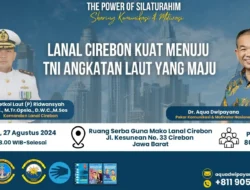 Peningkatan Profesionalisme Prajurit Kunci Capai Kejayaan TNI Angkatan Laut