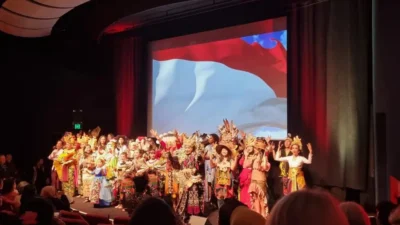 Festival Indonesia ke-9 di Melbourne, Ini Asanya..