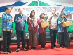DPRD Sumsel Dapil II Serap Aspirasi Didapil