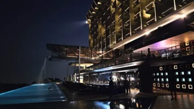 Pahami Cara Ampuh Bikin Konten Low Light Aesthetic, Manfaatin Fitur Andalan dan Flexibilitas Kamera Galaxy Z Fold5 | Z Flip5