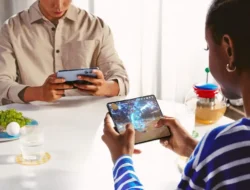 Buat Kamu si Hobi Gaming, Rasakan Pengalaman Gaming Berbeda di Galaxy Z Fold5