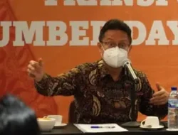 Catat !!, “Mulai tahun depan, 10% dari APBD akan dianggarkan untuk kesehatan. Ini berdasarkan undang-undang,” ujar Menkes