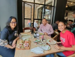 Promosikan Indonesia, KBRI Windhoek Jajaki Dessert Radio Namibia