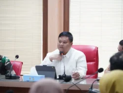 Upaya Pengendalian Inflasi, Pemkab Banyuasin Gelar Rapat