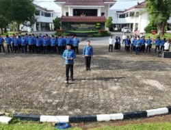Ini Pesan Terakhir PJ Bupati Banyuasin