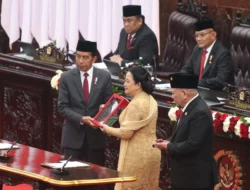 Jokowi Katakan Arsitektur APBN 2025  Pilar Penting