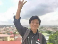 Tertarikan dengan Tantangan, Impian yang Besar Hingga Pingin Jadi Inspirasi Milanium Indonesia, Antarkan Mahasiswa Fakultas Psikologi UIN Raden Fatah Palembang Ini ke Turki /IWSCCT
