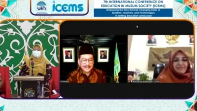 Wamendag Beberkan Perkembangan Teknologi Memang Banyak Beri Kemudahan dalam Kehidupan, Terlebih Saat Dunia Tengah Di Dera Covid-19, Tapi Soal Ini Katanya Nggak Bisa Digantikan, Apa Itu ?