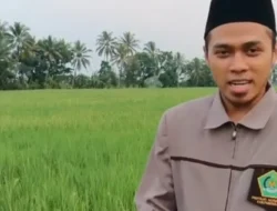 Berjuang Bukan Soal Agama Saja, Biar Masyarakat di Pelosok Desa Melek Teknologi, Penyuluh Agama Ini Ajari Juga Masyarakat Soal Kampung Ekonomi Digital, Hasilnya !