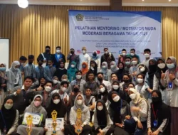 Bersyukur Ente Dilantik, Tapi Ingat Empat Hal Ini Merupakan Sikap Karakter Moderat yang Wajib Dimiliki Duta Harmoni