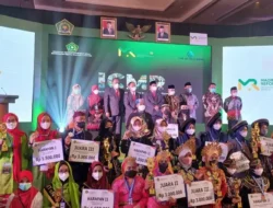 Umumkan Pemenang Madrasah Young Researcher Super Camp (Myres) 2021, Baca Di Bawah Ini, Siapa Tau Ada Nama Ente