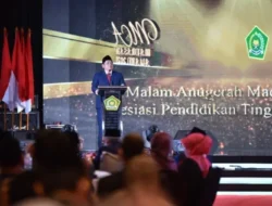 Di Bawah Ini Pemenang Madrasah Award & Adiktis tahun 2021, Ada Nggak Nama Ente ! Begini Juga Pesan Kemenag