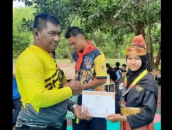 Cerita Dibalik Kepiawaian Petarung MTsN Lingga di Ajang Silat Internasional Hingga Raih Medali Perak, Pendekar Wanita Ini Singkirkan Pesaingnya dari 5 Negara