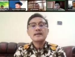 UKM Kuliner Halal Berbasis Kearifan Lokal, Biar Tambah Semarak Ekosistem Halal Semoga Bisa Berkembang Lagi ke Ponpes  hingga Masjid Pesan BPJPH
