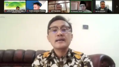 UKM Kuliner Halal Berbasis Kearifan Lokal, Biar Tambah Semarak Ekosistem Halal Semoga Bisa Berkembang Lagi ke Ponpes  hingga Masjid Pesan BPJPH