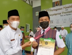 Prestasi Siswa dari MTsN 1 Pati Ini Bisa Jadi Motivasi, Sabet 35 Medali Tingkat Internasional di Ajang Asian Mathematic Competition, Ayo yang Lain jangan Males Belajar