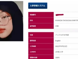 Keren…Peroleh Beasiswa di Jepang, Siswa MAN IC Gorontalo Mulai Kuliah September, Ini Prestasinya…