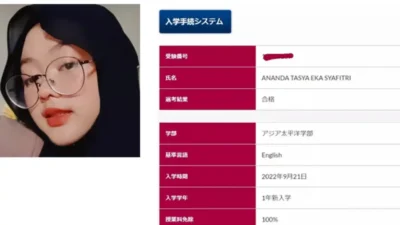Keren…Peroleh Beasiswa di Jepang, Siswa MAN IC Gorontalo Mulai Kuliah September, Ini Prestasinya…