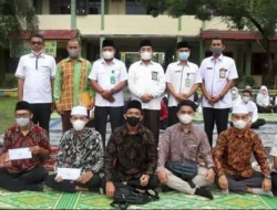 Keren.. 10 Siswa dari MAN 2 Pekanbaru Diterima Universitas Al-Azhar Mesir