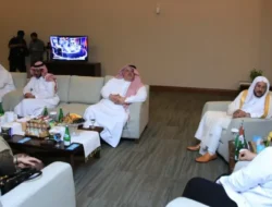 Ini  Alasan Menteri Urusan Islam, Dakwah, dan Penyuluhan Arab Saudi, Syaikh Abdullatif bin Abdulaziz Sebut RI Negara Sangat Penting Dimata Kerajaan Arab Saudi