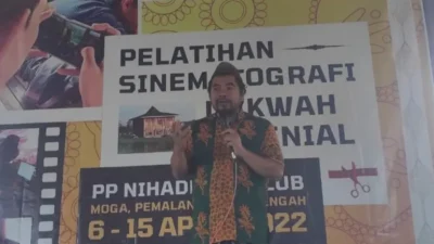Melatih Kaum Milenial Terkait Metodologi Dakwah di Era Kekinian