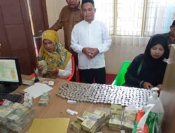 Kisah Nurkhalis Daftar Haji Gunakan  Uang Receh Logam