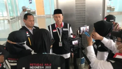 Sampai di Bandara Madina, Suhati Rahmat Ali, Jemaah Asal Jakarta Wafat di Tanah Suci