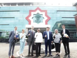 Kembangkan Produk Halal, Indonesia – Rusia Segera Jalin Kerja Sama