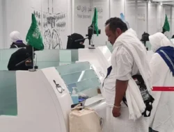 Ini manfaatnya untuk jamaah haji RI layanan fast track disediakan Pemerintah Arab Saudi di Soetta,begini juga asanya kata Kemenag..